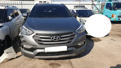 2017 Hyundai Santa FE KMHSW81UBHU767346 VIN:KMHSW81UBHU767346