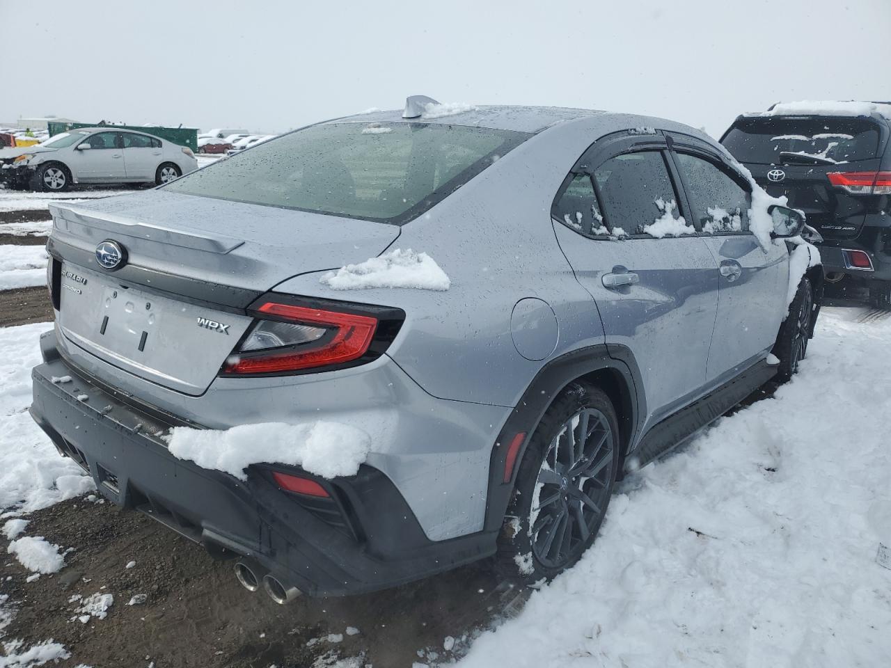 2024 SUBARU WRX PREMIUM VIN:JF1VBAH61R9803980