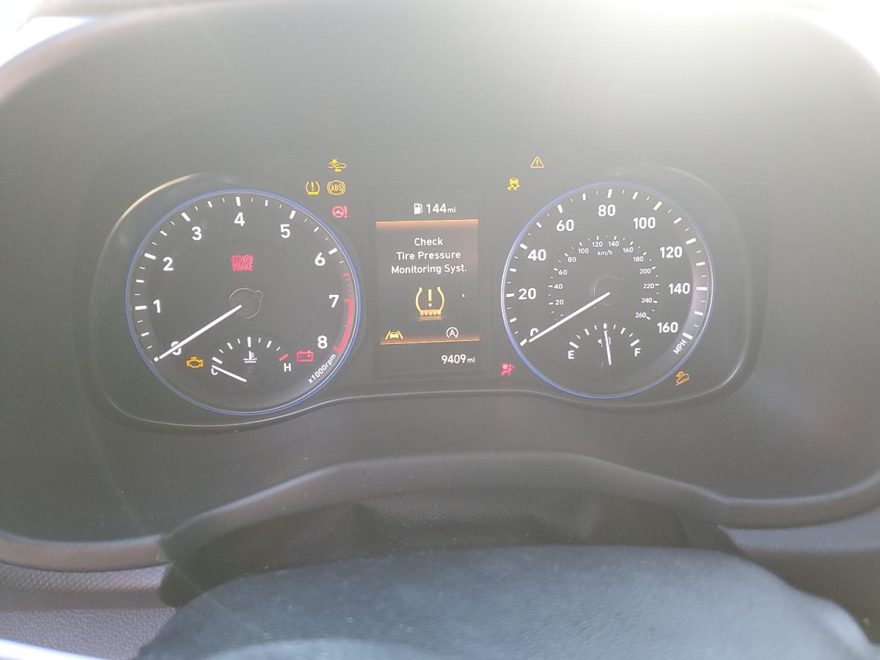 2023 HYUNDAI KONA SEL VIN:KM8K32AB0PU061679