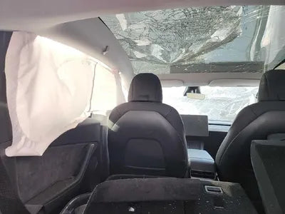 2021 Tesla Model Y 396KM5YJYGDEE6MF1 VIN:396KM5YJYGDEE6MF1