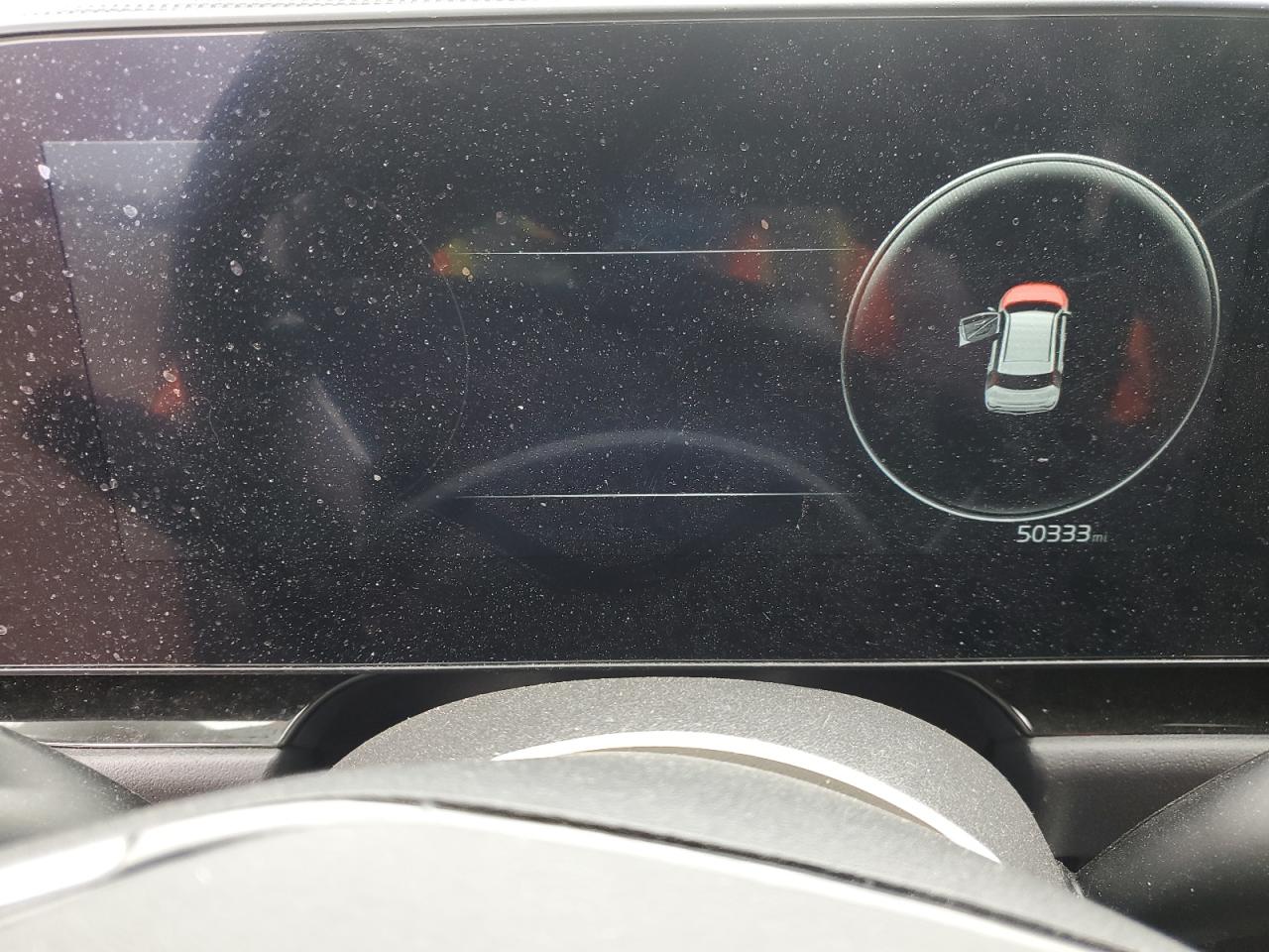 2023 KIA NIRO WIND VIN:KNDCR3L11P5028833