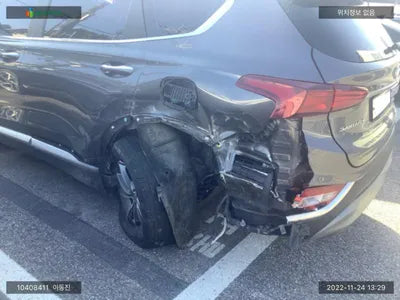 2019 Hyundai Santa FE KMHS281BBLU225063 VIN:KMHS281BBLU225063