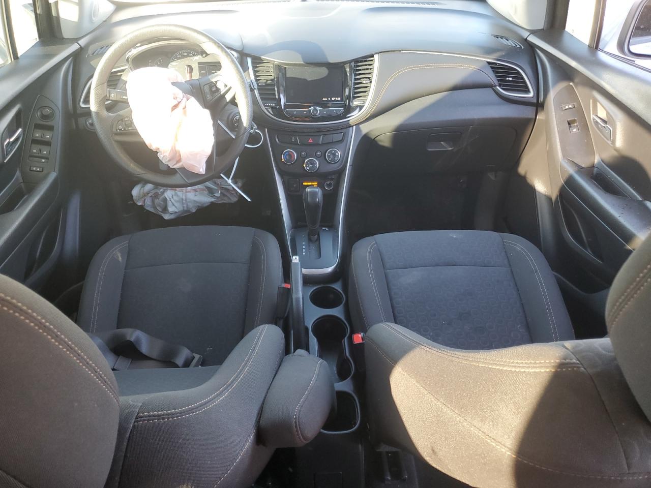 2022 CHEVROLET TRAX LS VIN:KL7CJKSM9NB554099