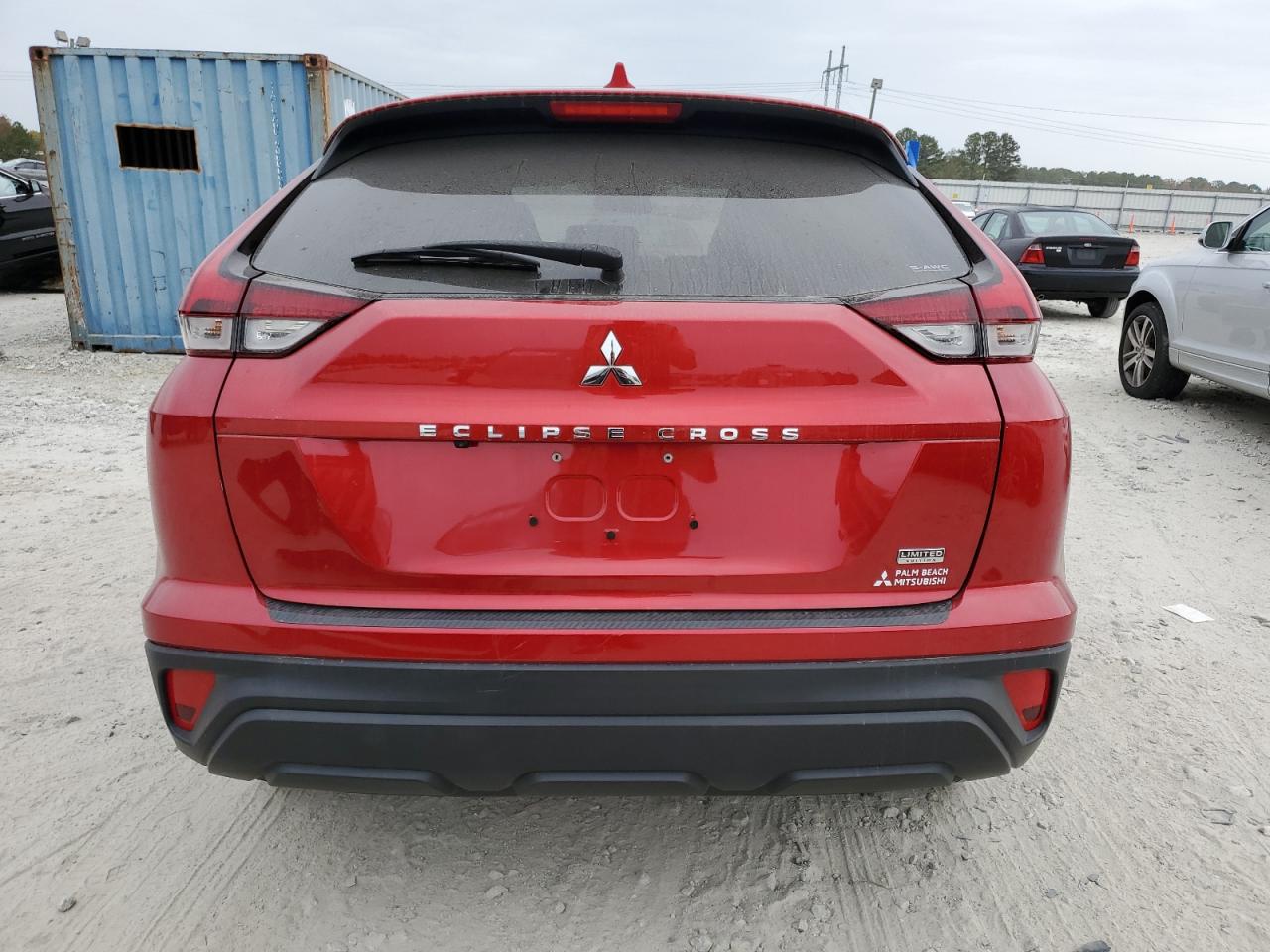 2023 MITSUBISHI ECLIPSE CROSS LE VIN:JA4ATVAA2PZ003210