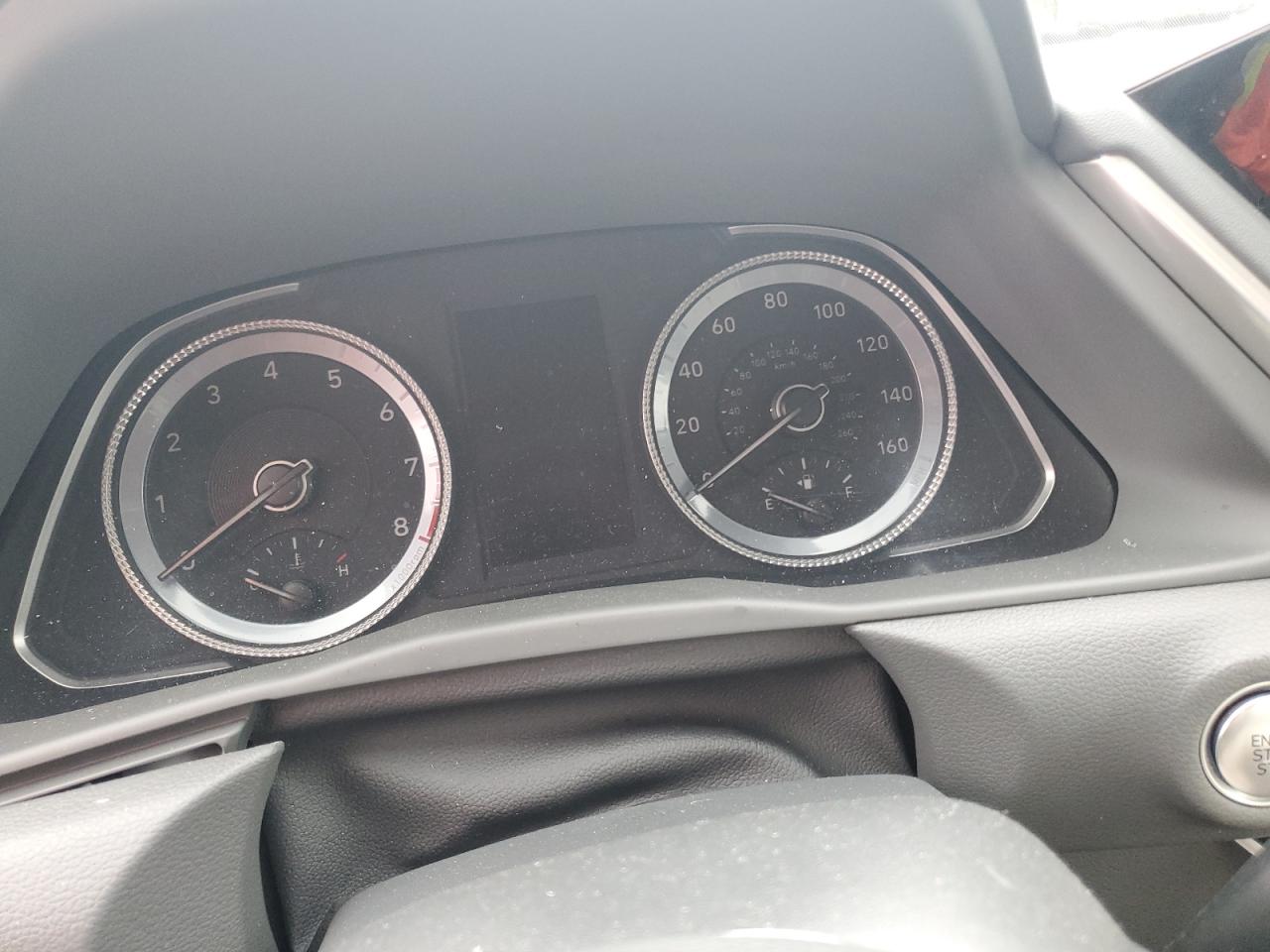 2023 HYUNDAI SONATA SEL VIN:1N6ED1EK7NN601911