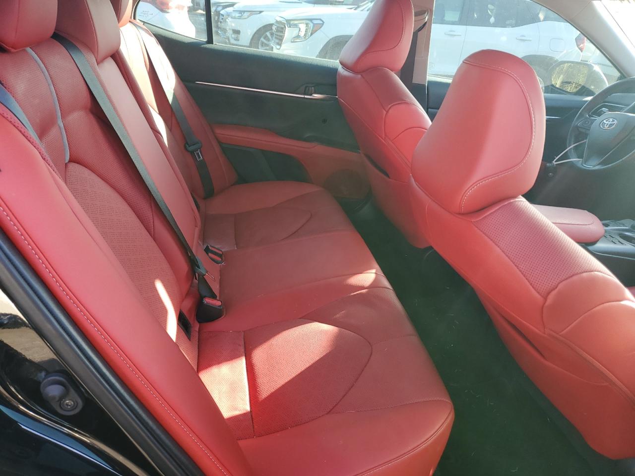 2022 TOYOTA CAMRY XSE VIN:4T1K61AKXNU018384