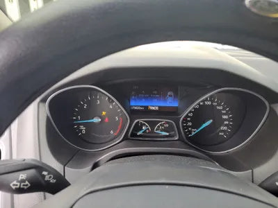2016 Ford Focus WF05XXGCCGGA12026 VIN:WF05XXGCCGGA12026