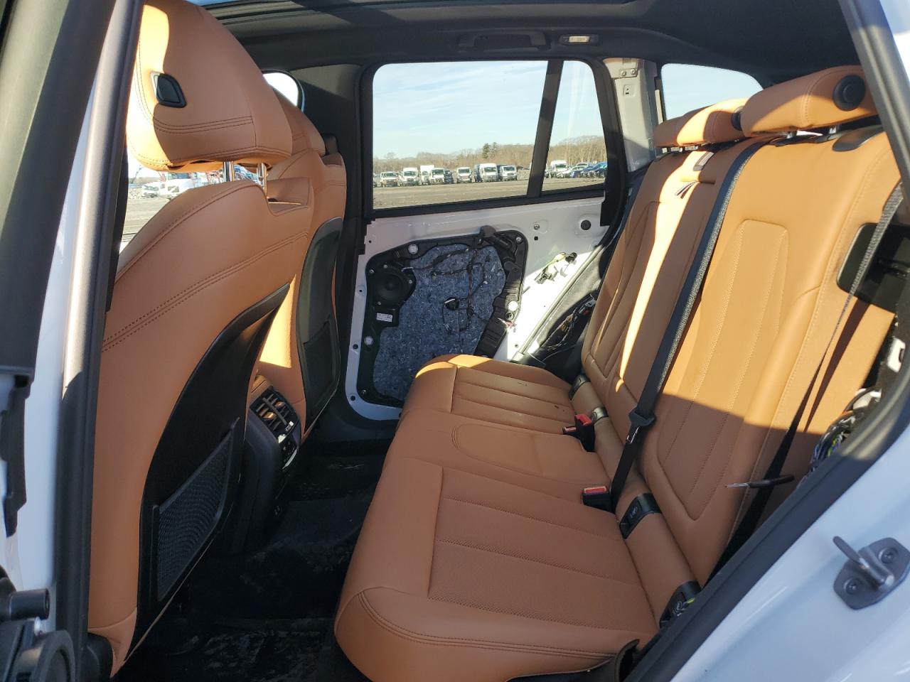 2024 BMW X3 XDRIVE30I VIN:5UX53DP00R9V42586