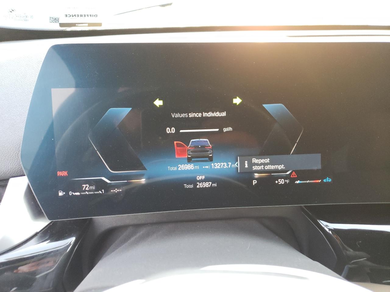 2023 BMW X1 XDRIVE28I VIN:WBX73EF05P5V93588