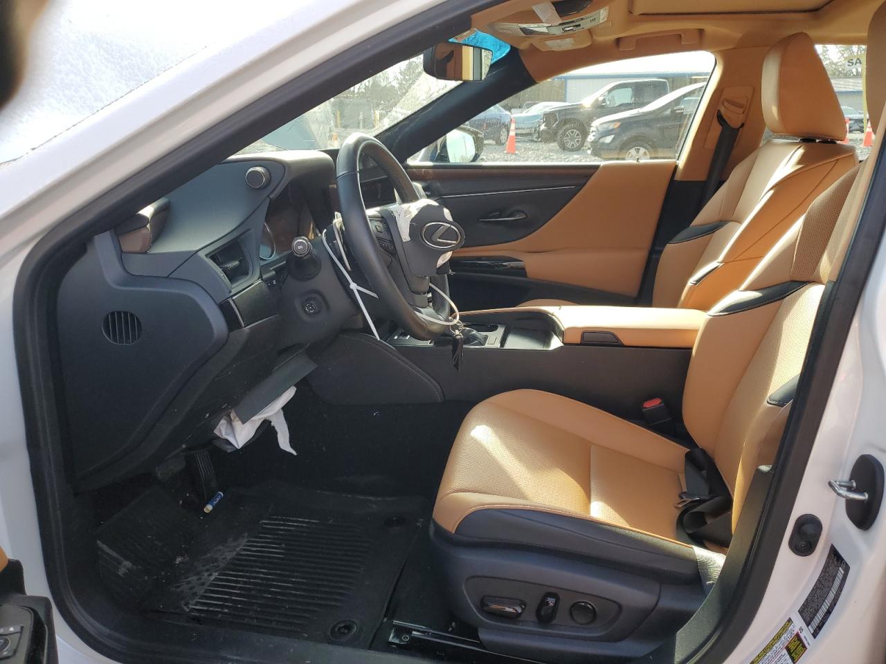 2024 LEXUS ES 350 BASE VIN:58ADZ1B16RU165208