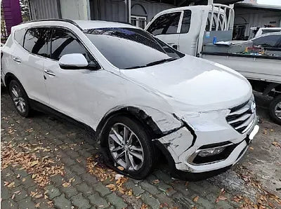2016 Hyundai Santa FE KMHSW81UDGU557893 VIN:KMHSW81UDGU557893