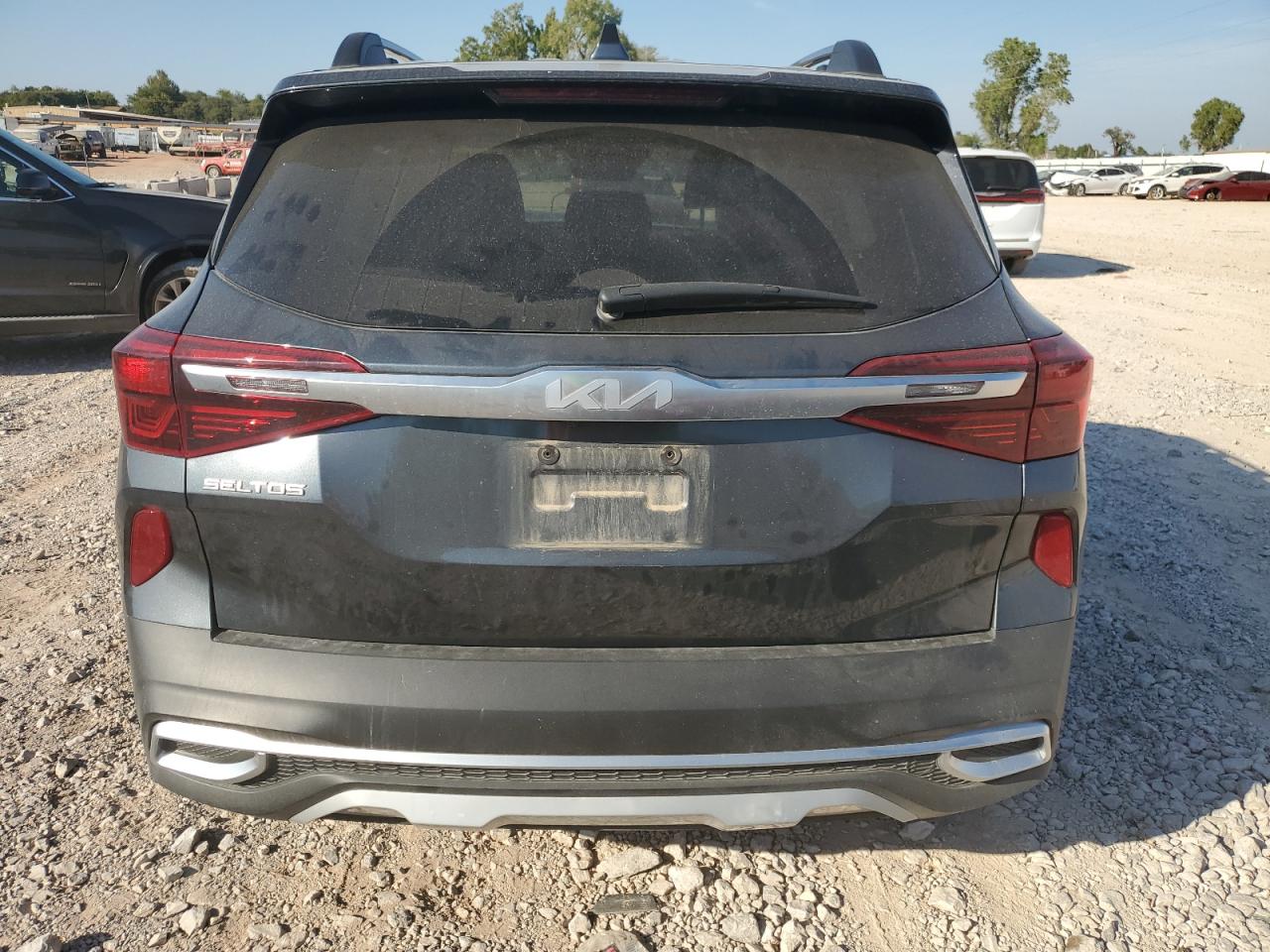 2023 KIA SELTOS NIGHTFALL VIN:KNDEUCA2XP7369901