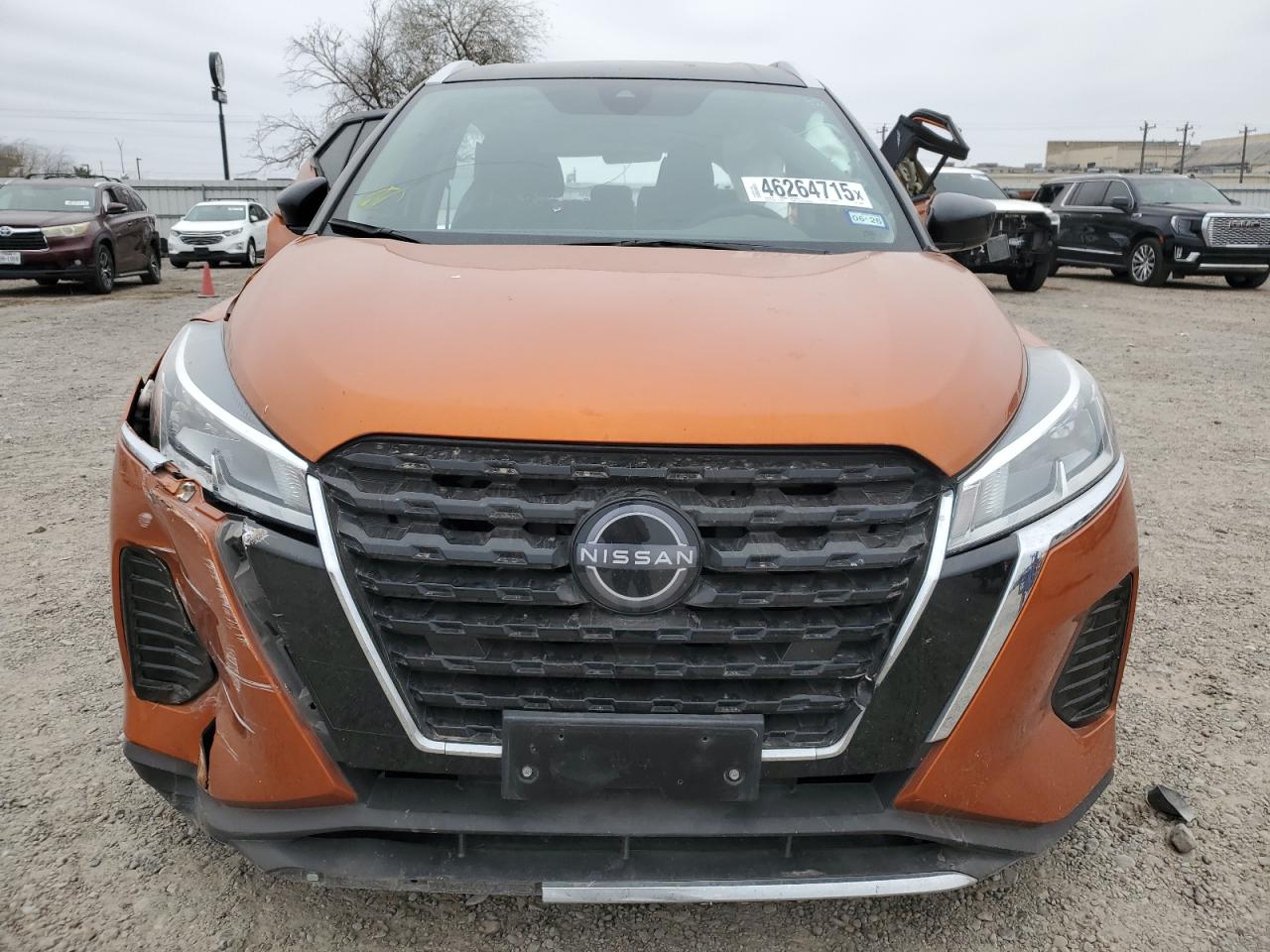 2024 NISSAN KICKS SV VIN:3N1CP5CV7RL503606