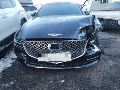 2020 Genesis G80 VIN: