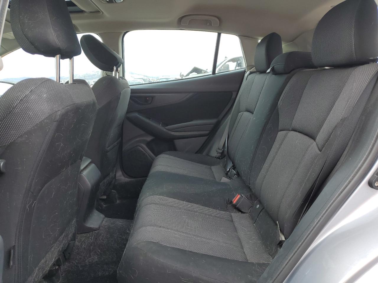 2022 SUBARU IMPREZA PREMIUM VIN:4S3GTAD64N3715072