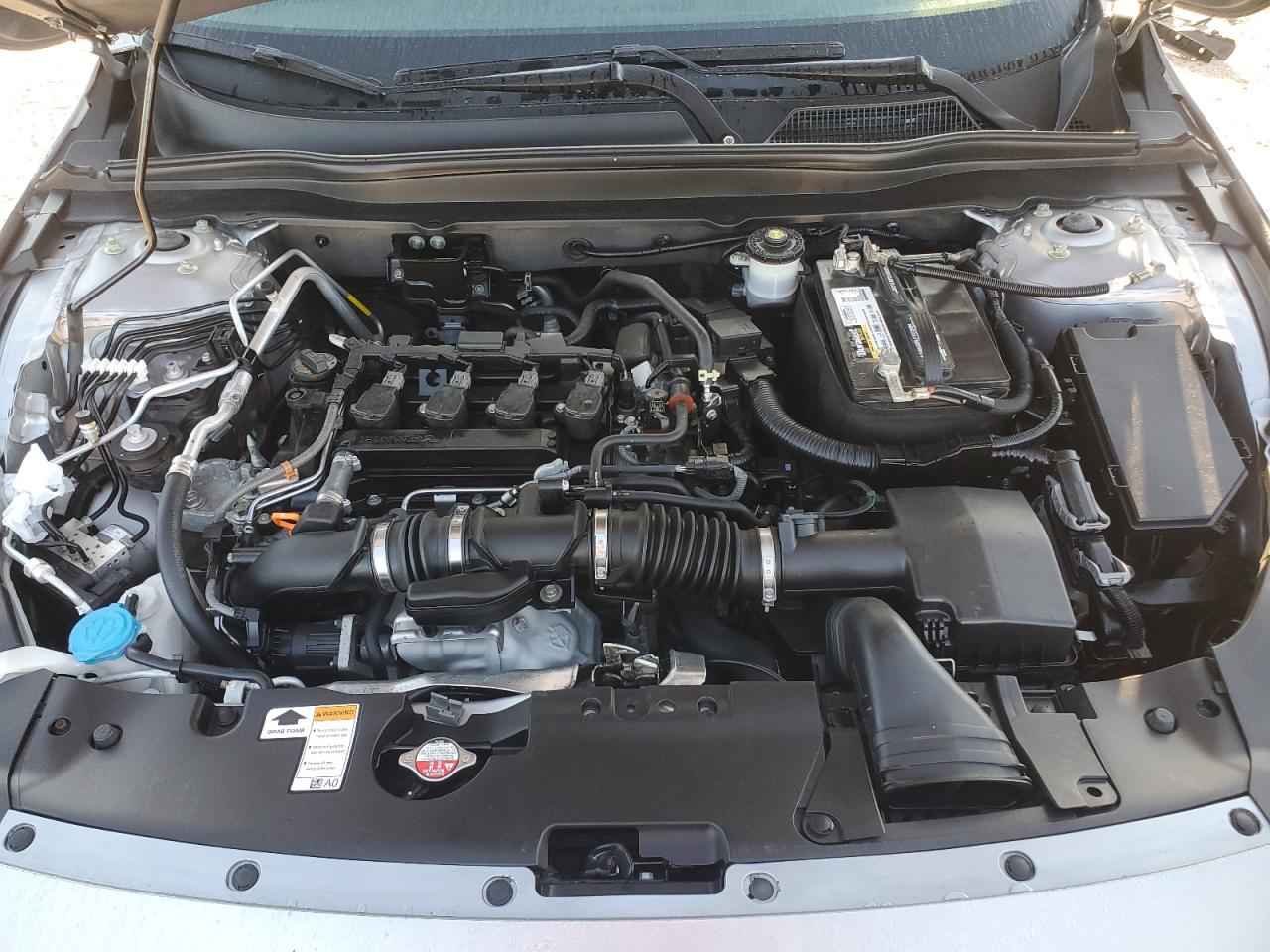 2022 HONDA ACCORD SPORT SE VIN:1HGCV1F40NA015583