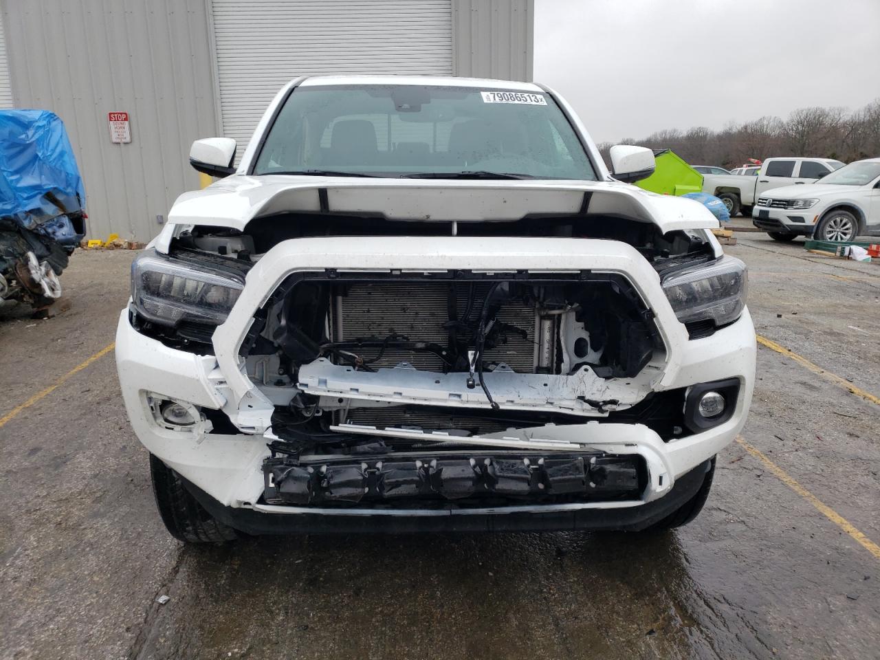 2023 TOYOTA TACOMA DOUBLE CAB VIN:3TMCZ5AN5PM621655