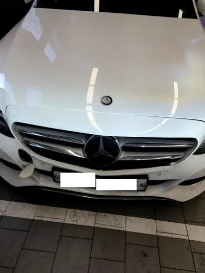 2016 Mercedes-Benz C 220 WDDWF0EB2GR168236 VIN:WDDWF0EB2GR168236