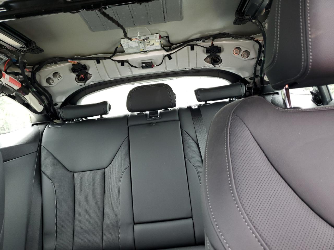 2024 BMW I4 EDRIVE 40 VIN:WBY73AW07RFR74988