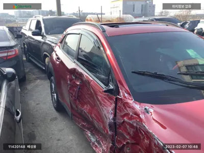 2018 Hyundai Kona KMHK4815GJU136617 VIN:KMHK4815GJU136617