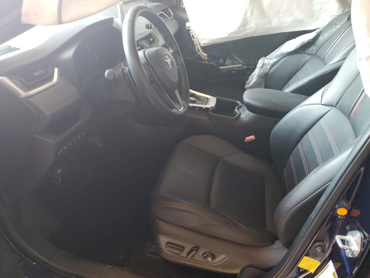 2022 TOYOTA RAV4 PRIME XSE VIN:JTMFB3FV2ND094990