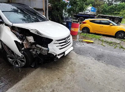 2015 Hyundai Santa FE 927KMKMHSW81UBFU3 VIN:927KMKMHSW81UBFU3