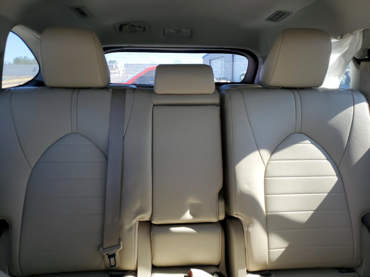 2022 TOYOTA HIGHLANDER XLE VIN:5TDGZRAH2NS129505