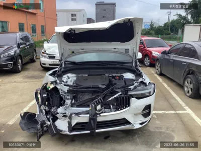 2023 Volvo XC60 YV1UZ0620P1333345 VIN:YV1UZ0620P1333345