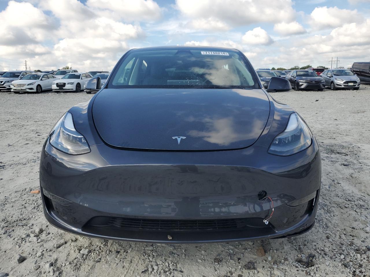 2024 TESLA MODEL Y  VIN:7SAYGDEDXRA326758