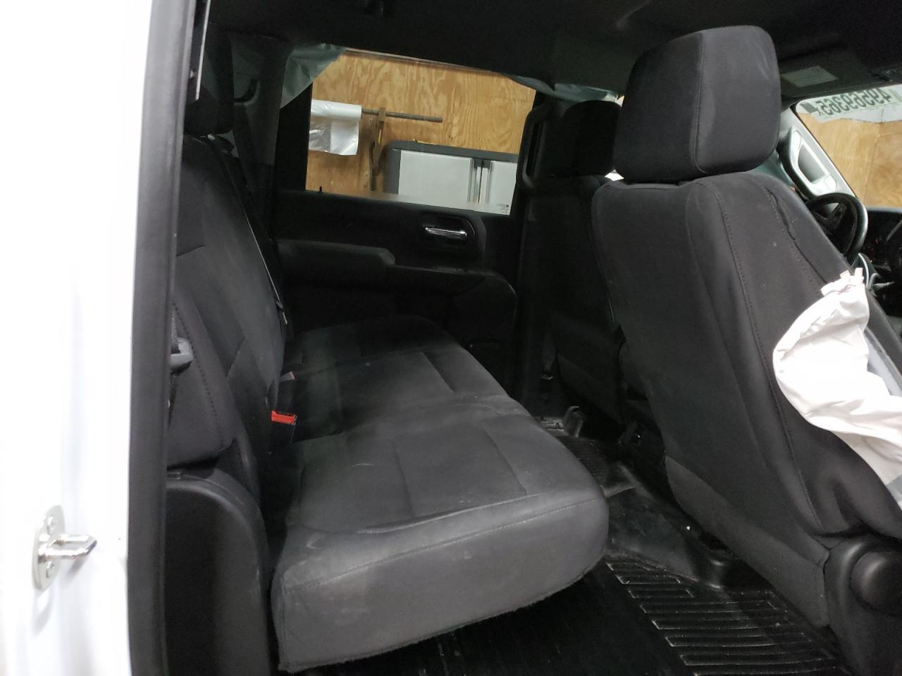 2023 GMC SIERRA K3500 VIN:1GT49SE7XPF192124