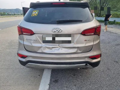 2015 Hyundai Santa FE VIN: