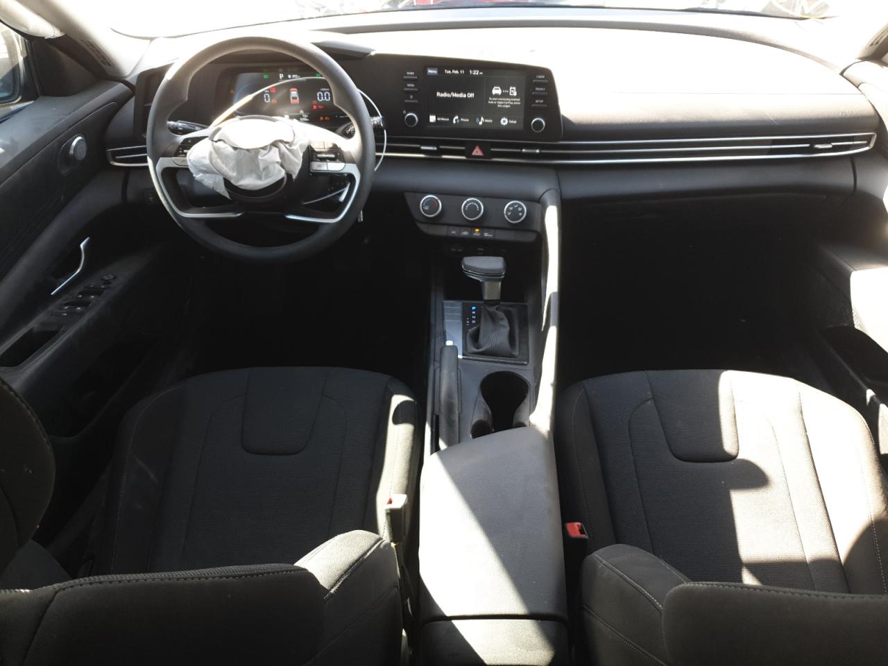 2024 HYUNDAI ELANTRA SE VIN:KMHLL4DG9RU843151