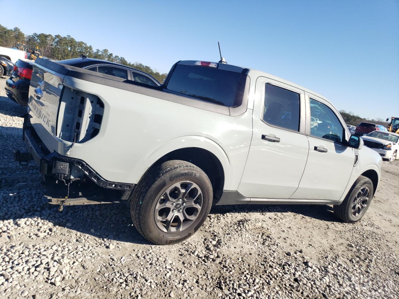 2022 FORD MAVERICK XL VIN:3FTTW8E39NRA56345