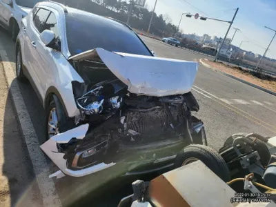 2016 Hyundai Santa FE KMHSW81UBGU615009 VIN:KMHSW81UBGU615009