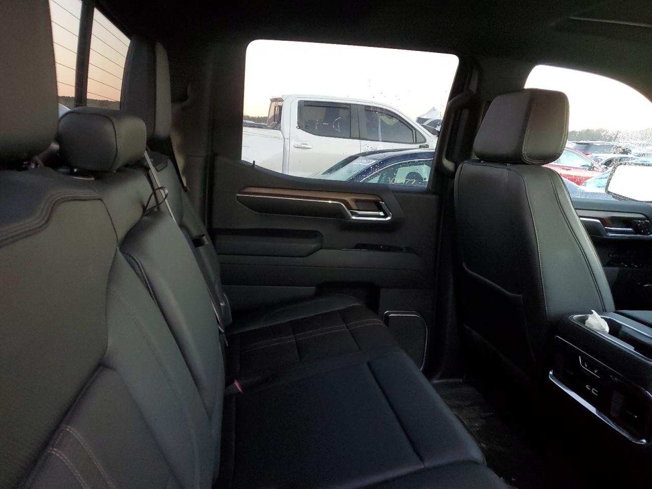 2023 CHEVROLET SILVERADO K1500 HIGH COUNTRY VIN:3GCUDJEL4PG362286