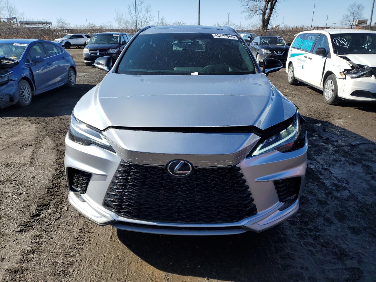 2023 LEXUS RX 350 BASE VIN:2T2BAMCAXPC006997