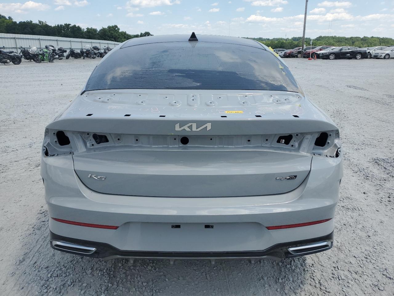 2022 KIA K5 GT LINE VIN:5XXG64J22NG120134