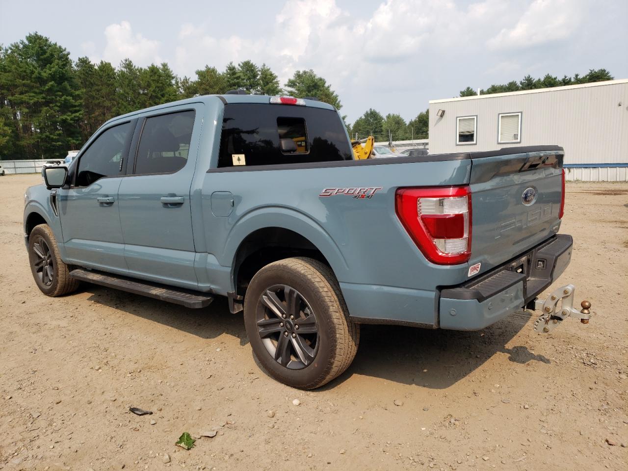 2023 FORD F150 SUPERCREW VIN:1FTFW1E8XPKE09490