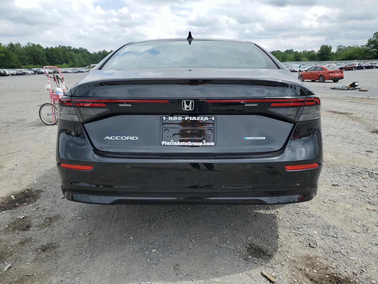 2024 HONDA ACCORD HYBRID EXL VIN:1HGCY2F67RA061626