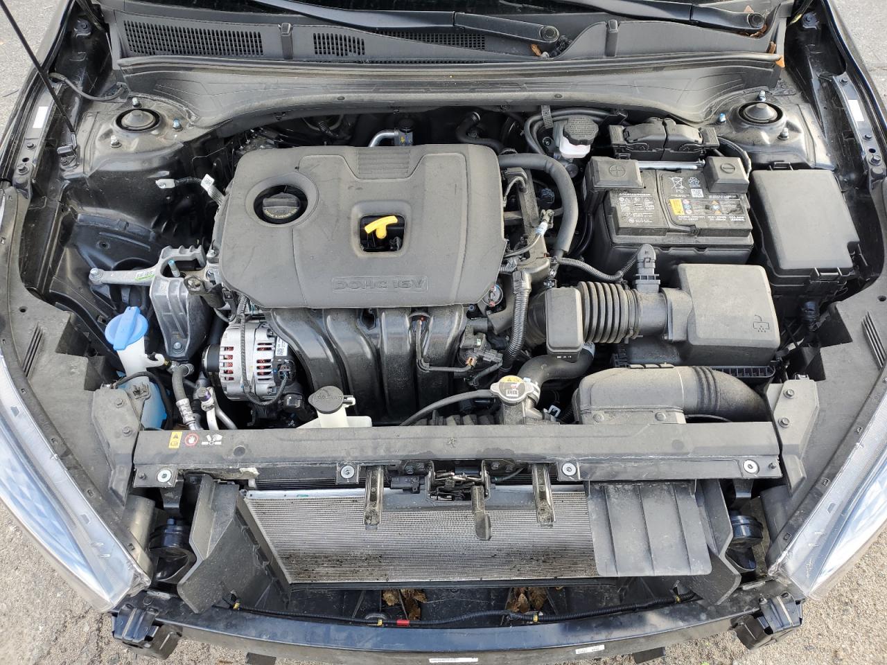 2023 KIA FORTE GT LINE VIN:3KPF54ADXPE605522