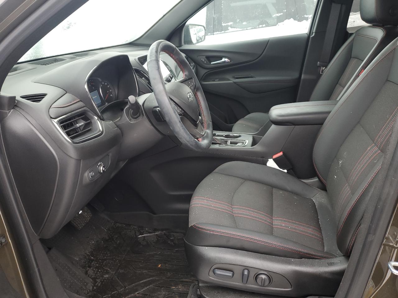 2023 CHEVROLET EQUINOX RS VIN:3GNAXWEG1PL186029