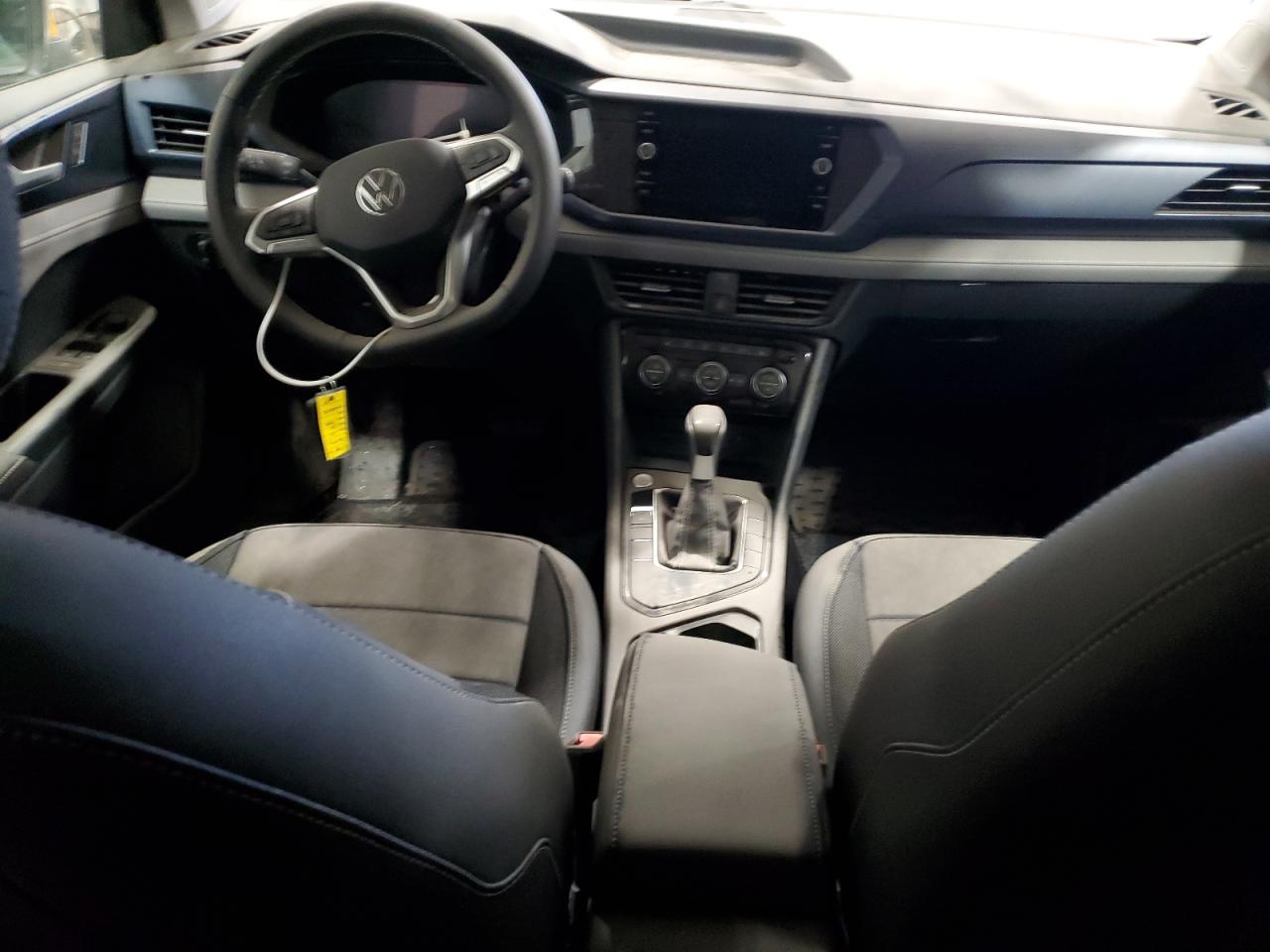 2024 VOLKSWAGEN TAOS SE VIN:3VVSX7B21RM115827