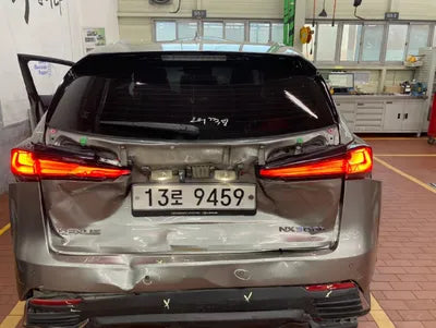 2018 Lexus NX 300 498KMJTJBJRBZ7J20 VIN:498KMJTJBJRBZ7J20