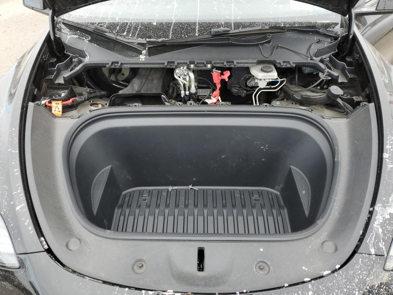 2023 TESLA MODEL Y  VIN:7SAYGDEE7PA183516