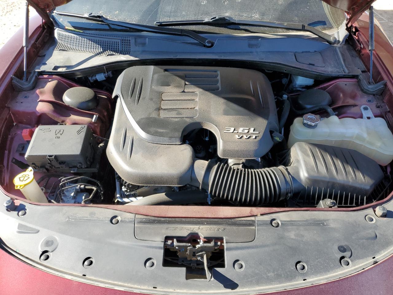 2022 DODGE CHARGER SXT VIN:2C3CDXBG1NH133460