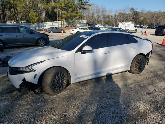 2022 KIA K5 EX VIN:5XXG34J23NG145097