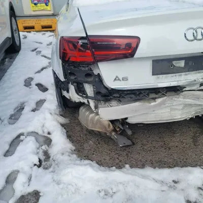 2016 Audi A6 WAUZZZ4GXGN022400 VIN:WAUZZZ4GXGN022400