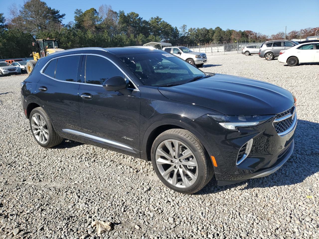 2023 BUICK ENVISION AVENIR VIN:LRBFZRR44PD078762