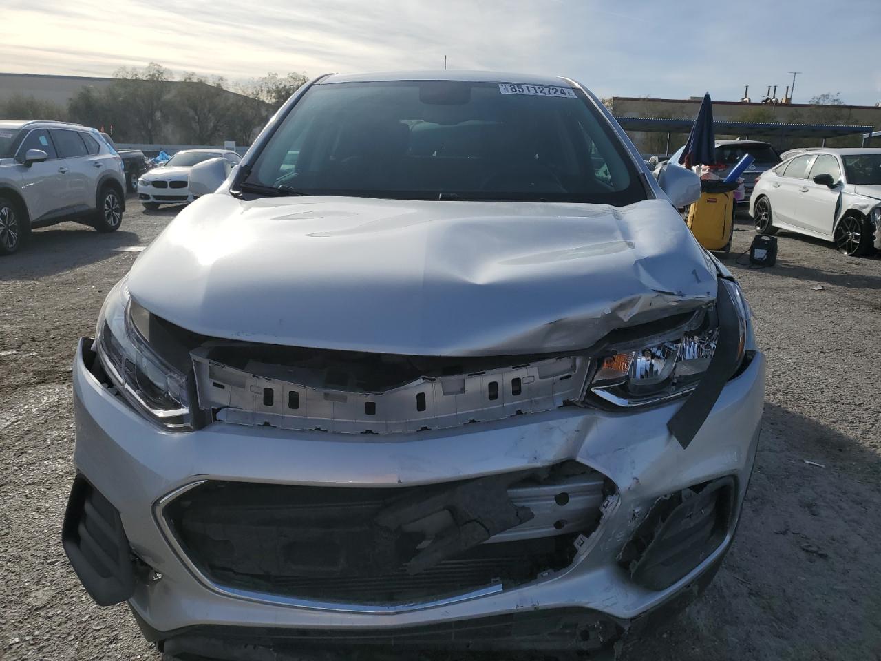 2022 CHEVROLET TRAX LS VIN:KL7CJKSM1NB526491