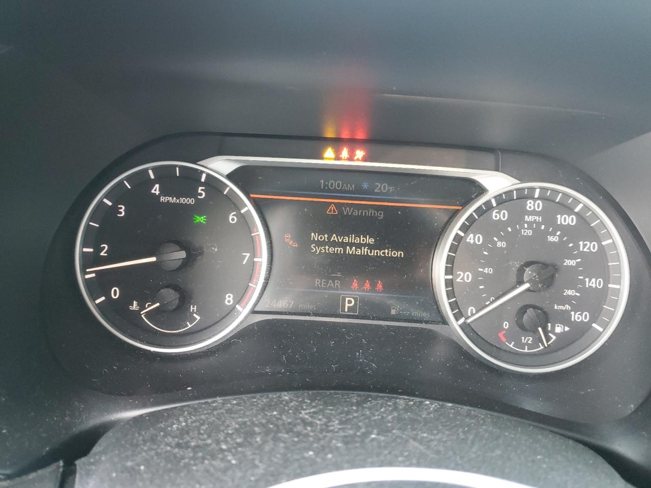 2022 NISSAN SENTRA SV VIN:3N1AB8CV8NY312359